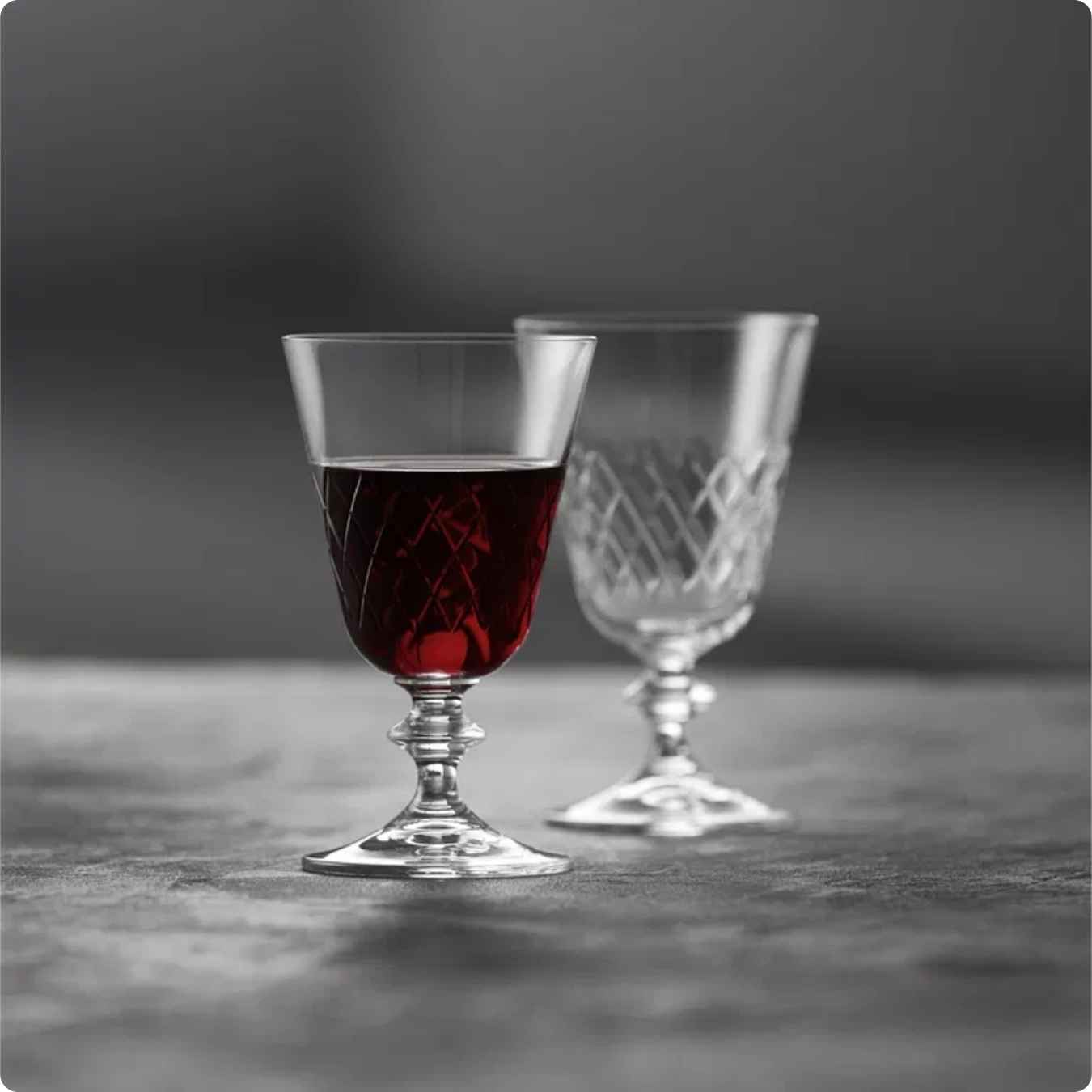 Lyngby Glas Eaton Rødvinsglas